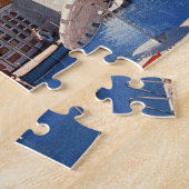 Editable  Las Vegas Showboot Legpuzzel (Zijkant)