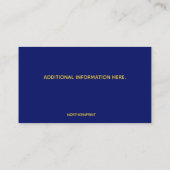 Editable Locksmith Visitekaartje (Achterkant)