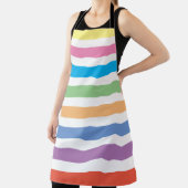 EDITABLE MODERN PASTEL COLORFUL STRIPE SCHORT (Insitu)