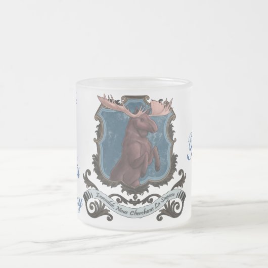 Editable Mok voor hoogleraren (Center)