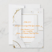 Editable New Year Party Invitation Templates  Notitiekaartje (Voorkant)