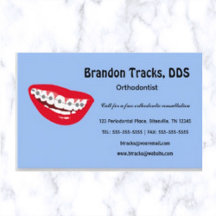 Editable Orthodontist