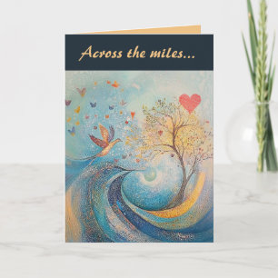 Editable over de Valentijnsdag van Miles Kaart