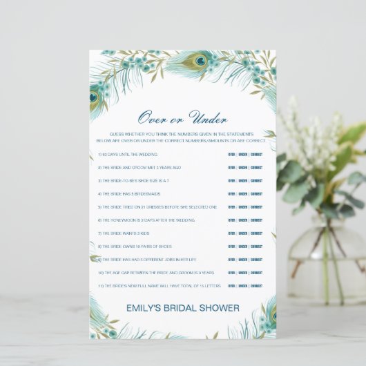 Editable over of onder het Spel van het Vrijgezell (Staand voorkant)