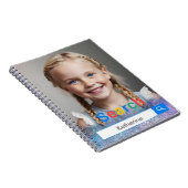 Editable Photo Google search Bar unique gift Notitieboek (Rechterzijde)
