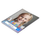 Editable Photo Google search Bar unique gift Notitieboek (Linkerzijde)