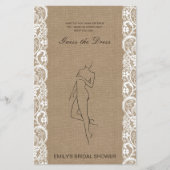 Editable raad het Spel van het Vrijgezellenfeest v (Voorkant)