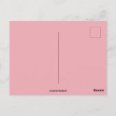 Editable  Roaring Twenties Happy Nieuwjaar Briefkaart (Achterkant)