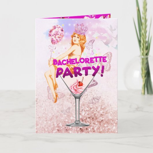 Editable Sequence Extra Details Bachelorette Party (Voorkant)