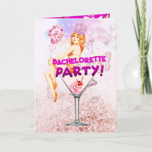 Editable Sequence Extra Details Bachelorette Party