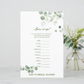 Editable Spice is omhoog, noem het Vrijgezellenfee (Staand voorkant)