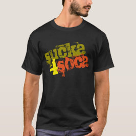 (Editable) Sucka 4 Soca T-shirt