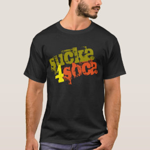 (Editable) Sucka 4 Soca T-shirt
