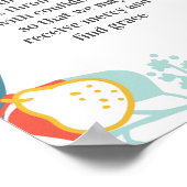 Editable Sweet Spring Time Poster (Hoek)