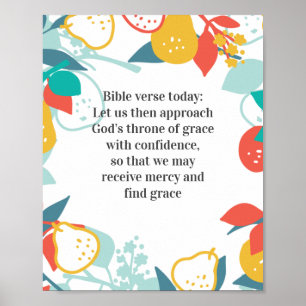 Editable Sweet Spring Time Poster