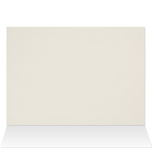 Editable Twee Eagles op Teken Dank u Kaart (Binnen Horizontaal (Boven))