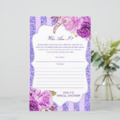 Editable Who ben I, Memory Lane Vrijgezellenfeest (Staand voorkant)