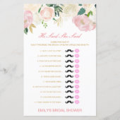 Editable zei dat ze een weduwenspel zei (Voorkant)