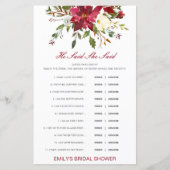 Editable zei dat ze een weduwenspel zei (Voorkant)