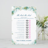 Editable zei dat ze een weduwenspel zei (Staand voorkant)