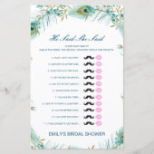 Editable zei dat ze een weduwenspel zei (Voorkant)