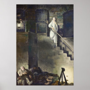 Edith Cavell Poster