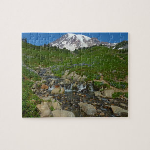 Edith Creek in Mount Rainier National Park Legpuzzel