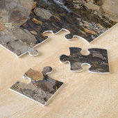 Edith Creek Monteer Rainier Vertical Jigzaag Puzzl Legpuzzel (Zijkant)