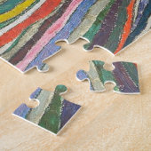 Edith Schiele van Egon Schiele Legpuzzel (Zijkant)