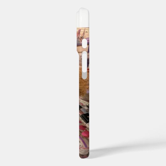 Edith-telefoonhoesje Case-Mate iPhone Case (Achterkant / Links)