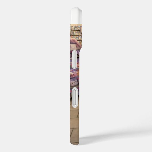 Edith-telefoonhoesje Case-Mate iPhone Case (Achterkant / Rechts)