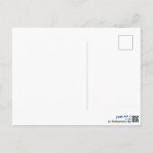 Edith Wharton Inspirerend citaat "Licht" Briefkaart (Achterkant)