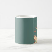 Edith Wharton Koffiemok (Center)