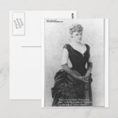 Edith Wharton "Licht Verspreiden" Citaat Cadeaus & Briefkaart (Voorkant / Achterkant)