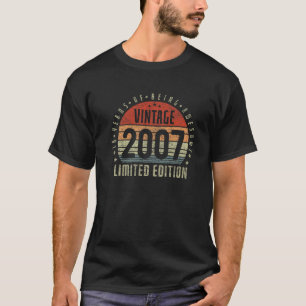  editie 1973 Limited, 50 jaar oud en 50 jaar oud T-shirt