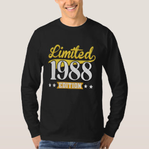 editie 1988 t-shirt