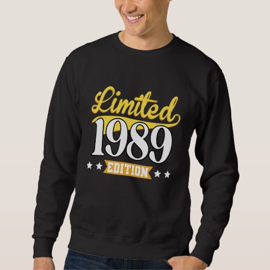 editie 1989 trui (Voorkant)