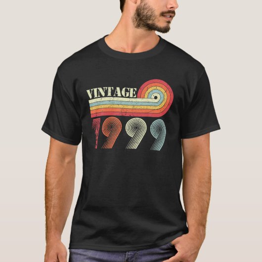  editie 1999 Limited, 23 jaar oude geschenken, 23R T-shirt (Voorkant)