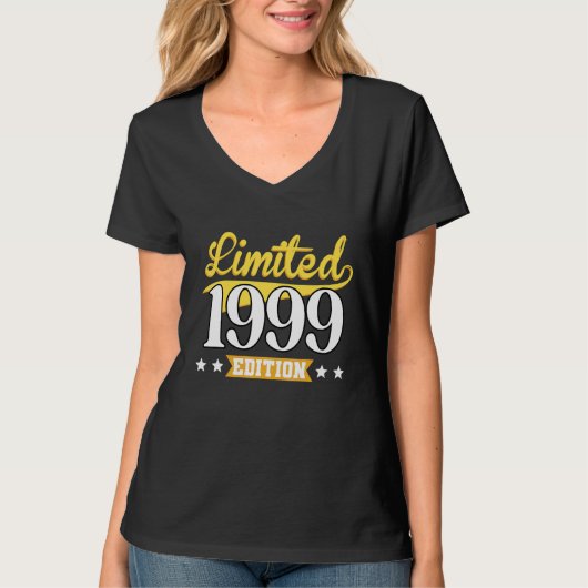 editie 1999 t-shirt (Voorkant)