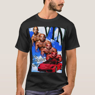 Editie voertuigidentificatienummer t-shirt