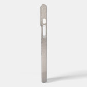 Editor Cat by RoseSchrijft iPhone / iPad case (Achterkant / Links)