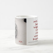 Editor Cat Says van RoseWrites Mok (Center)