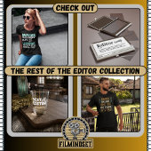 Editor Definition Dark Mode - Film/Video Editor Hoodie