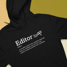 Editor Definition Dark Mode - Film/Video Editor