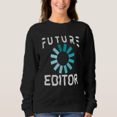 Editor Future Video Editor Editing Trui (Voorkant)