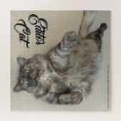Editor Kat door RoseWrites Puzzel (Horizontaal)