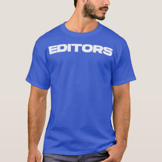 EDITORBAND T-SHIRT