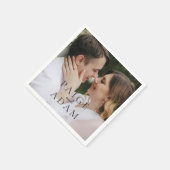 Editorial Photo Modern Wedding Servet (Hoek)