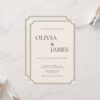 EDITORIAL Uitnodigingssuite van The Q Wedding Edit