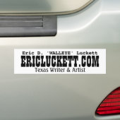 EDL.COM BS 001-090511 BUMPERSTICKER (Op auto)